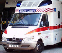 Cardiac & Trauma Ambulances